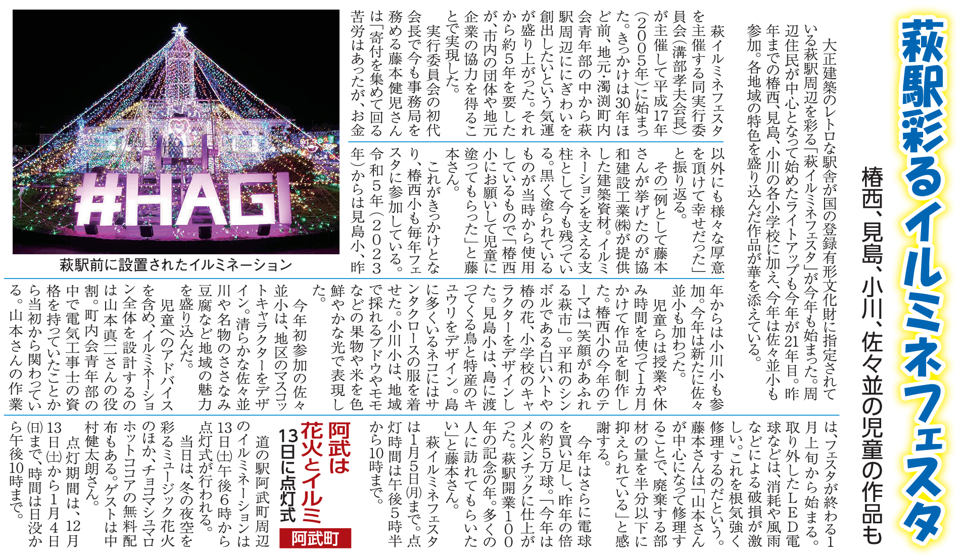 はあぶ☆ななこ FANカード通信