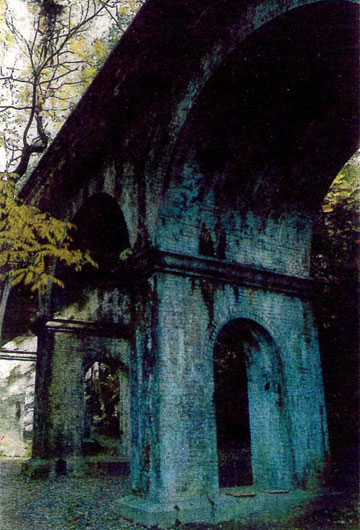 琵琶湖疎水水路橋