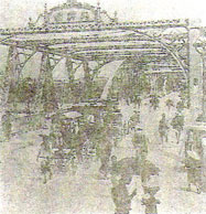 大阪天神橋
